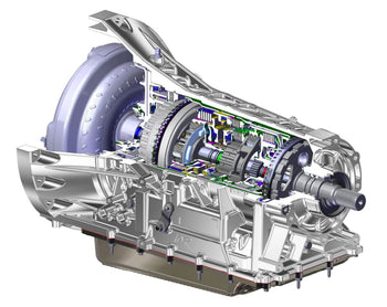 Why Your Ford's Factory Transmission Settings Aren't Always Ideal